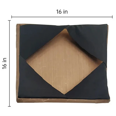 heat press cover_teflon — Non stick PTFE upper - lower heat press covers for DTG & DTF printers